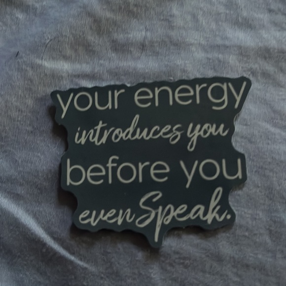 These are 5 motivational stickers. For you water bottle, laptop, binder, etc!🥰 - Picture 2 of 6